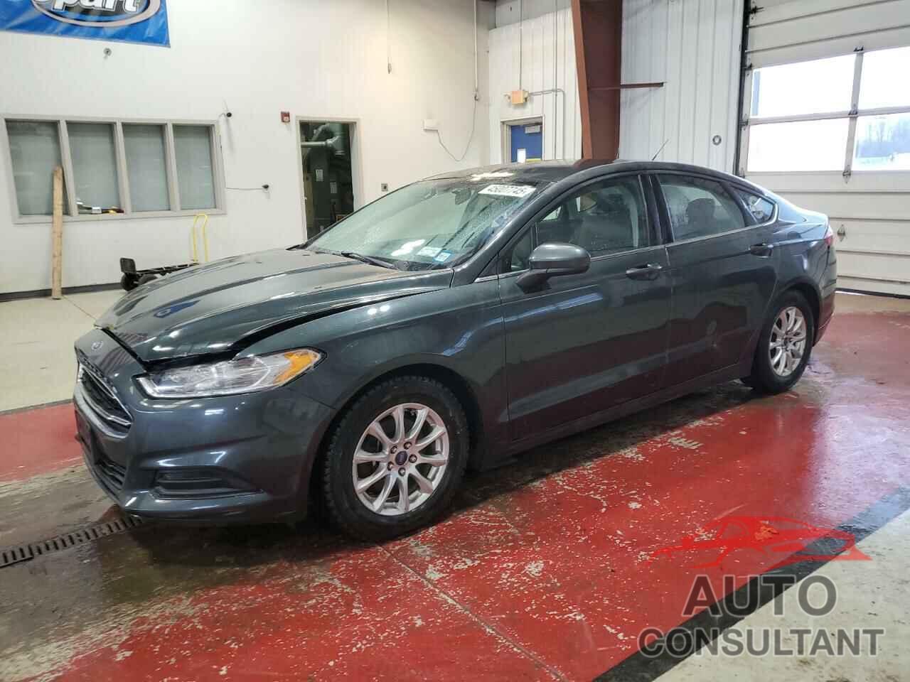 FORD FUSION 2015 - 1FA6P0G76F5130844