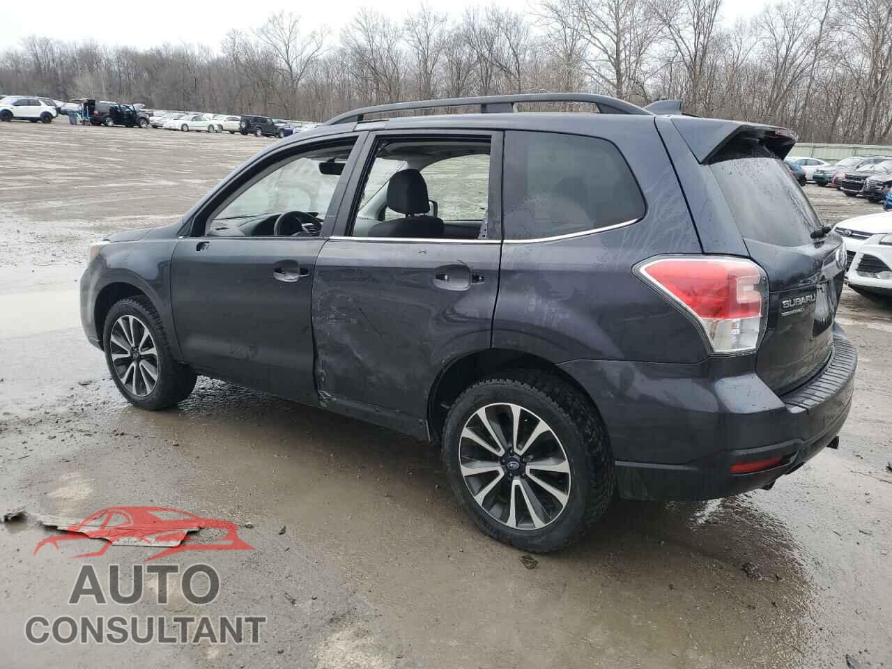 SUBARU FORESTER 2018 - JF2SJGEC9JH547032