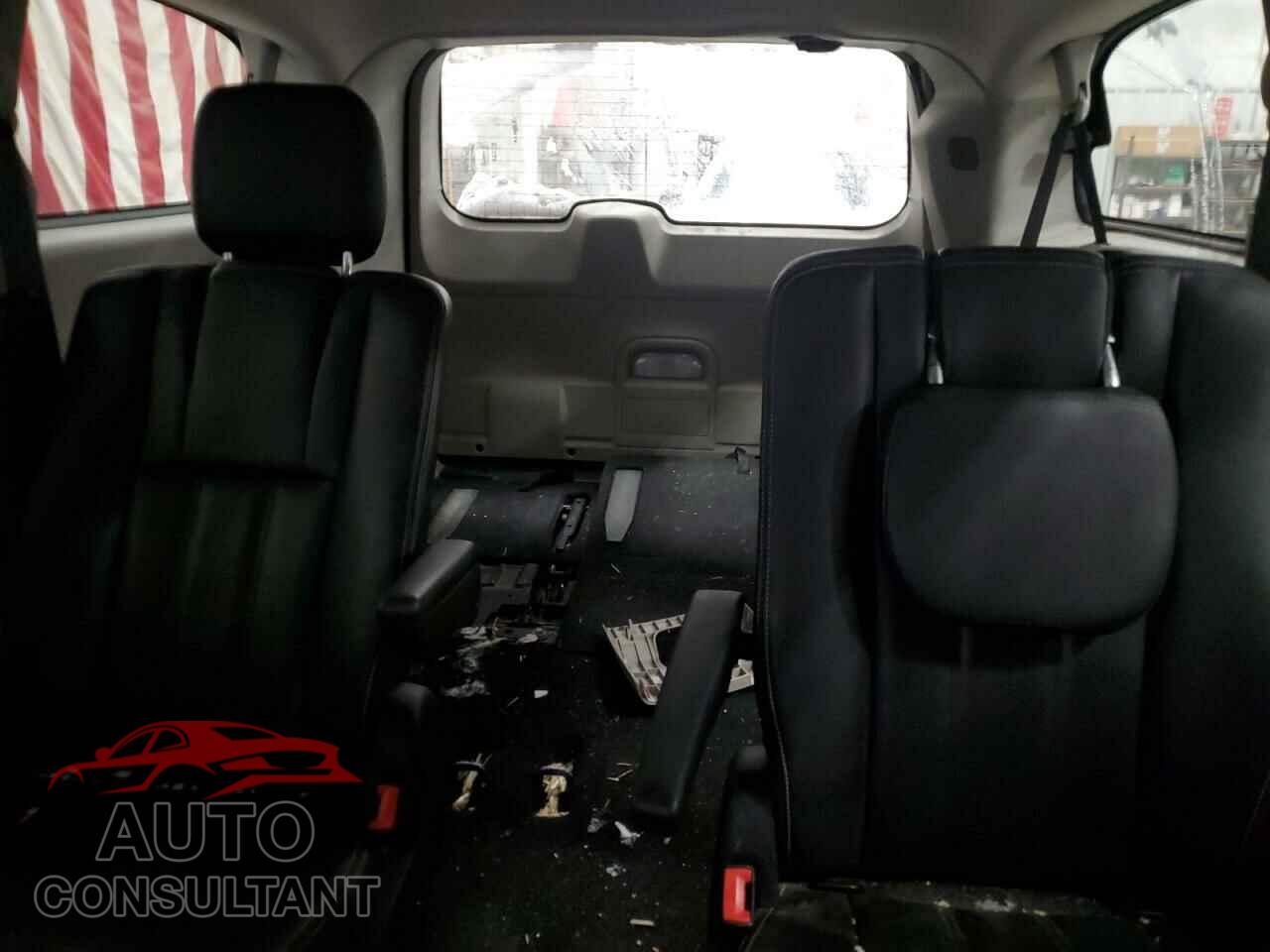 DODGE CARAVAN 2019 - 2C4RDGDG0KR633831