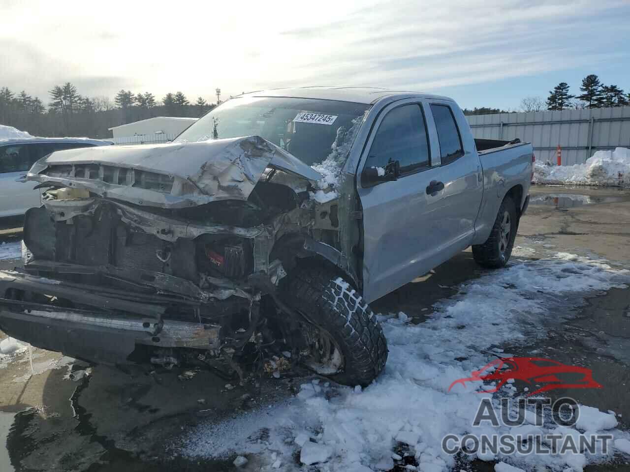 TOYOTA TUNDRA 2014 - 5TFUM5F18EX058486