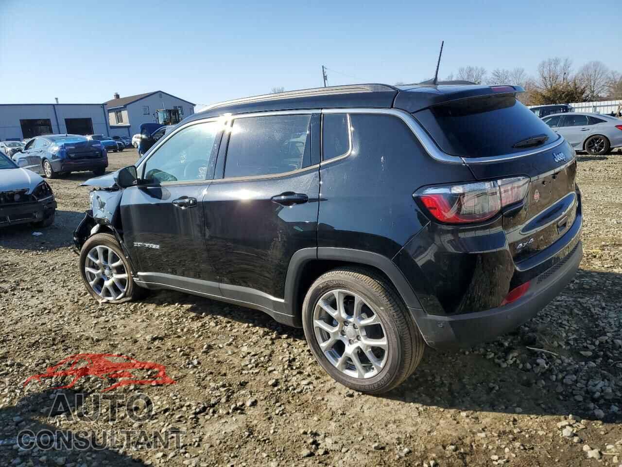 JEEP COMPASS 2024 - 3C4NJDFN1RT104509