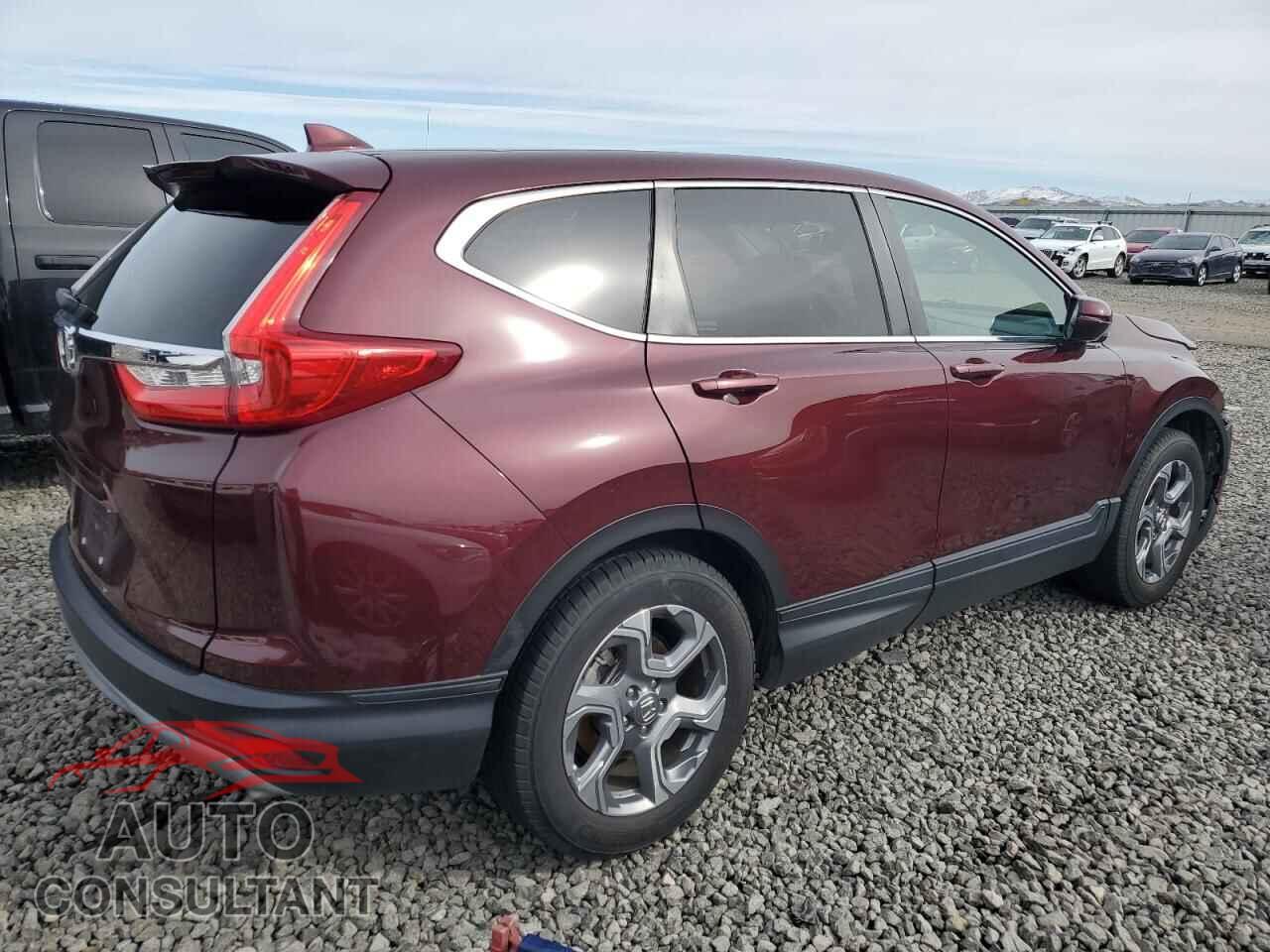 HONDA CRV 2017 - 7FARW1H81HE003335