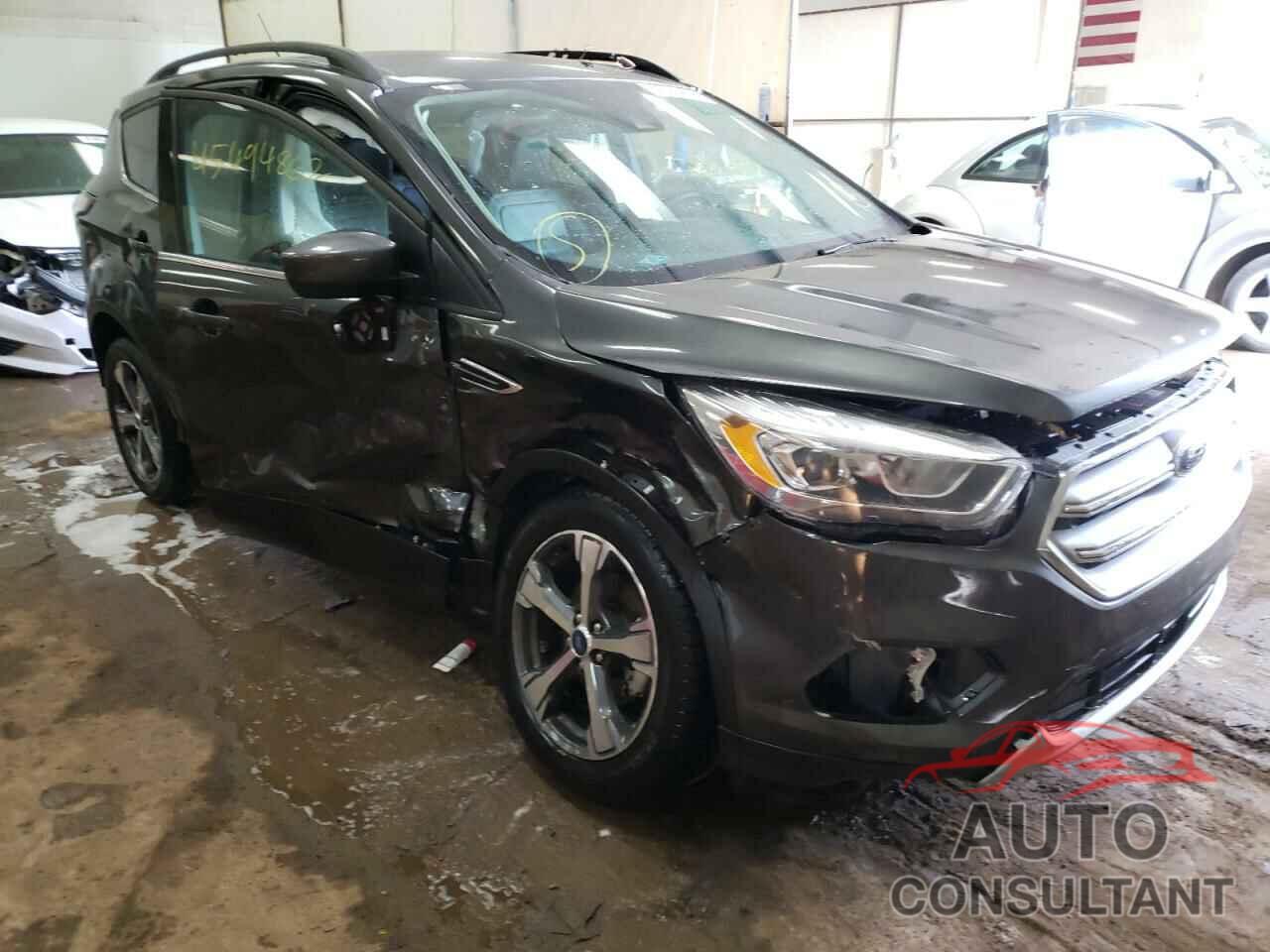 FORD ESCAPE 2018 - 1FMCU0HD9JUC05122