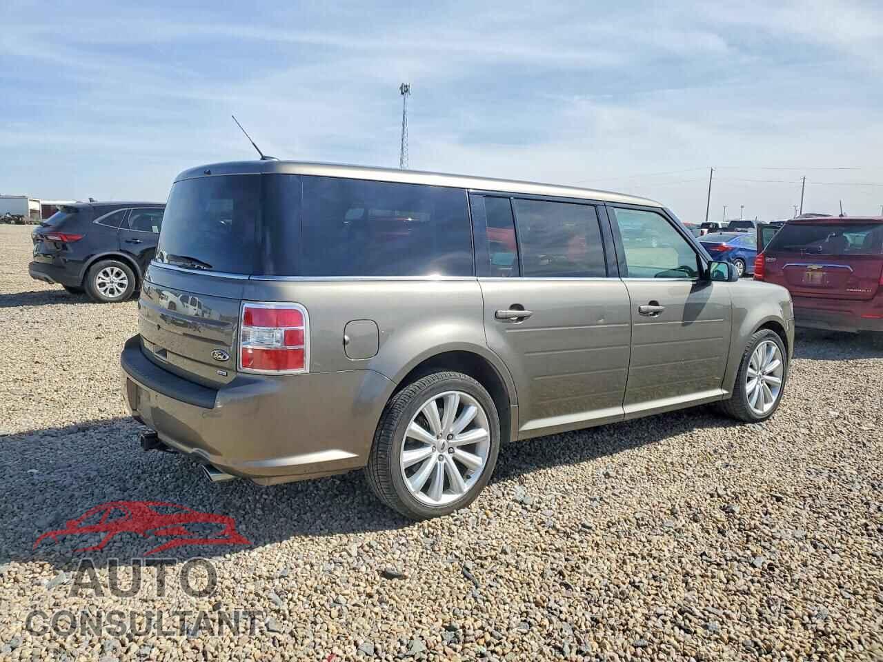 FORD FLEX 2014 - 2FMHK6C85EBD00765