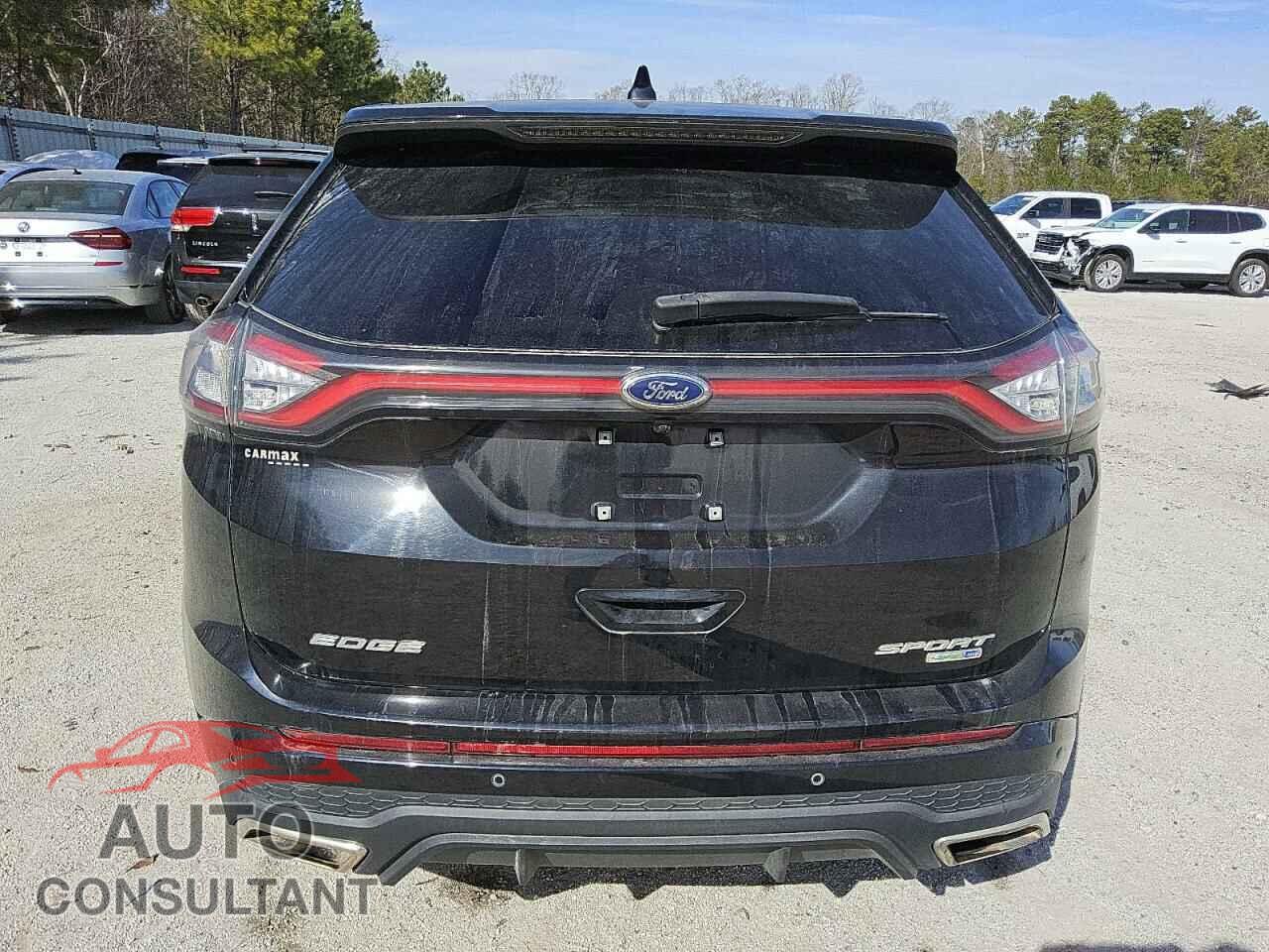 FORD EDGE 2016 - 2FMPK4AP5GBB87235
