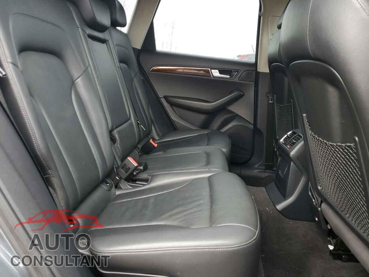 AUDI Q5 2012 - WA1CFAFP4CA069000