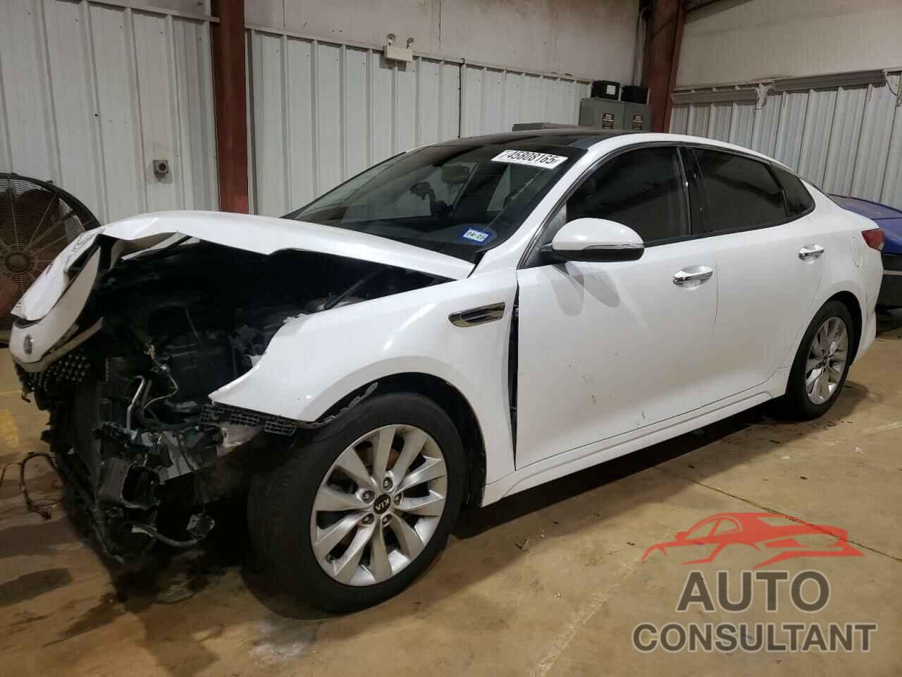 KIA OPTIMA 2016 - 5XXGU4L36GG103044