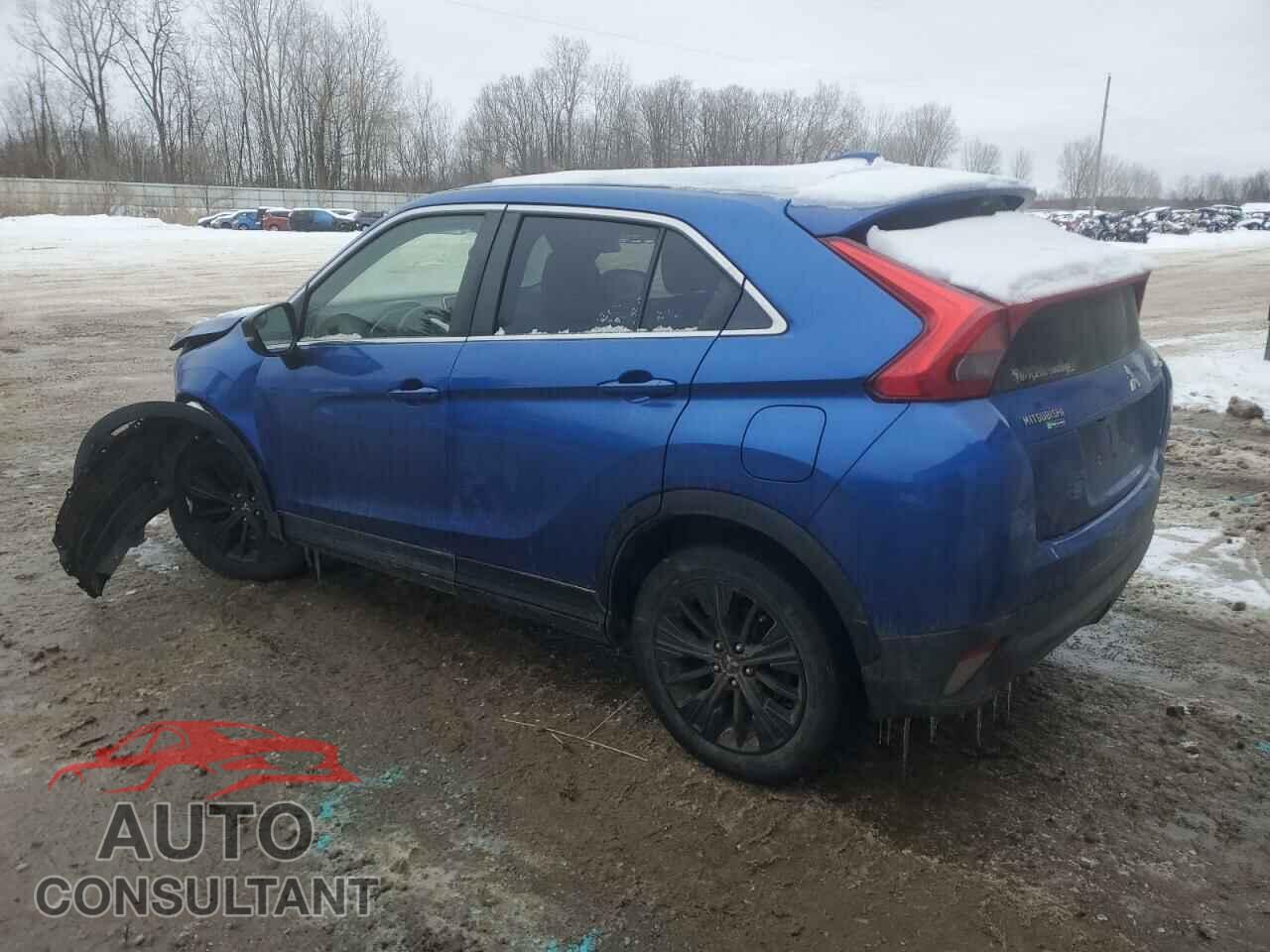 MITSUBISHI ECLIPSE 2019 - JA4AT4AA5KZ022269
