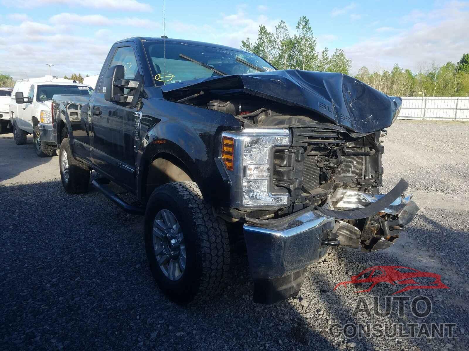 FORD F250 2018 - 1FTBF2BT6JEB42030