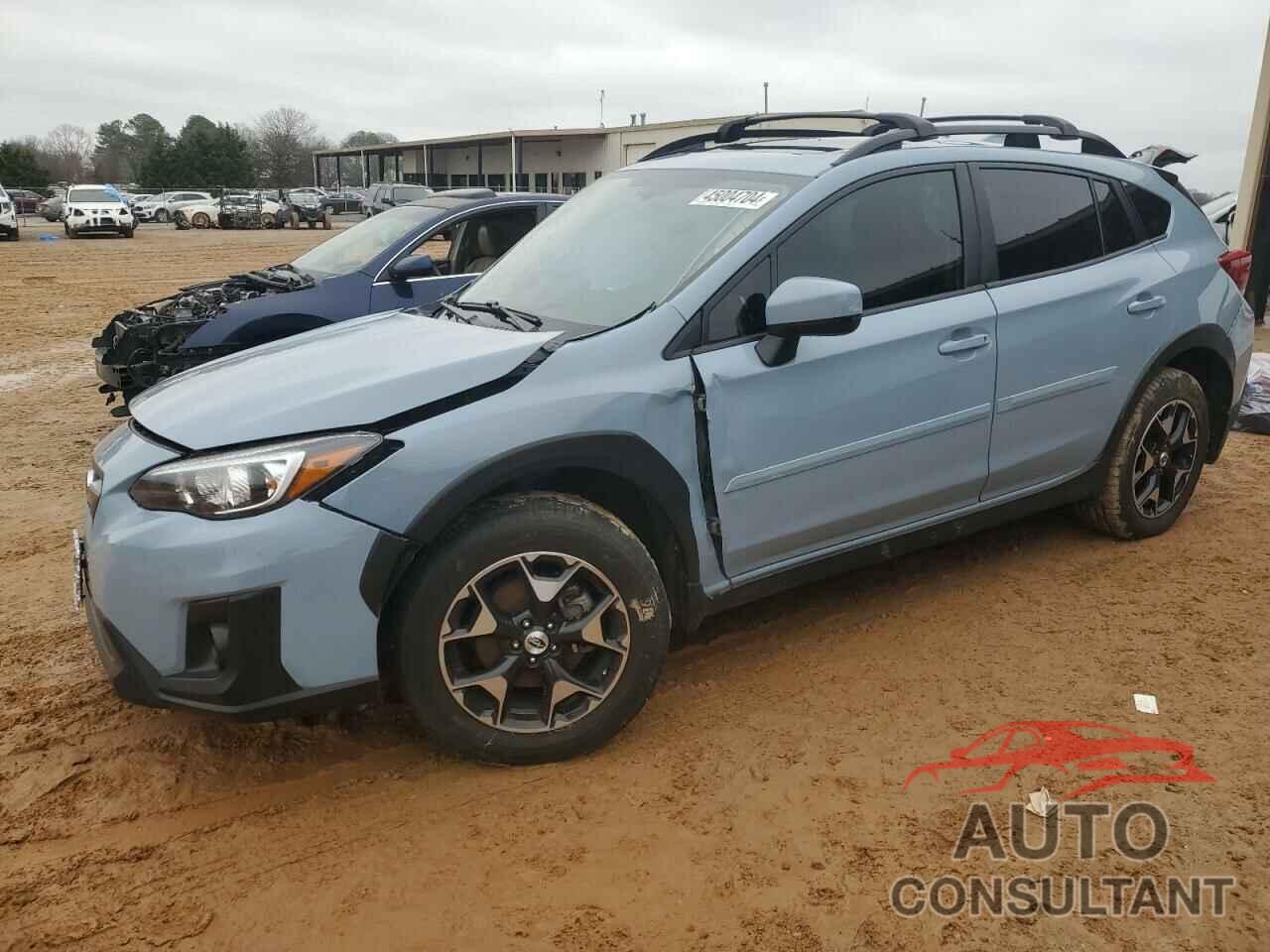 SUBARU CROSSTREK 2018 - JF2GTADC5J8329670