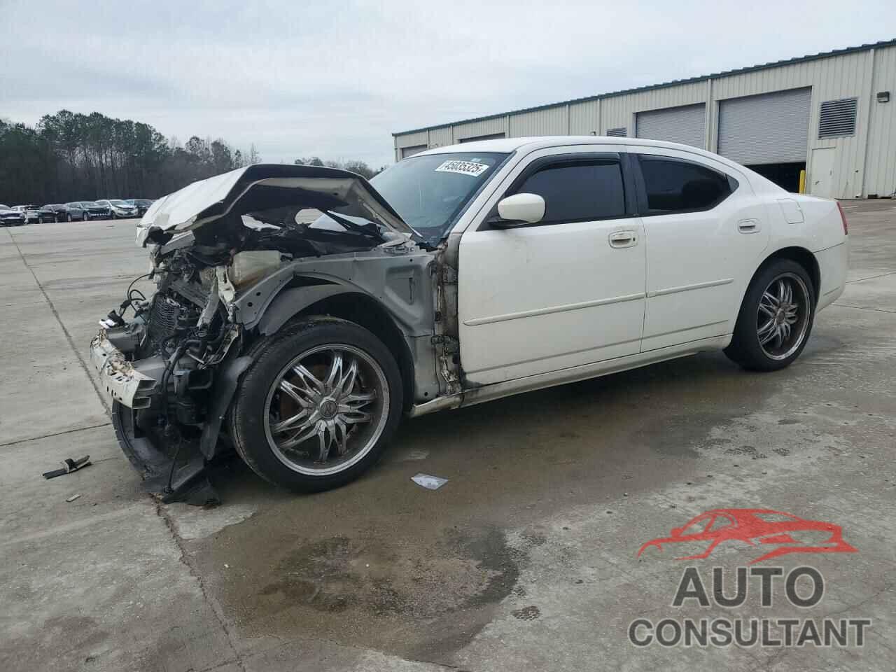 DODGE CHARGER 2010 - 2B3CA3CV7AH106818