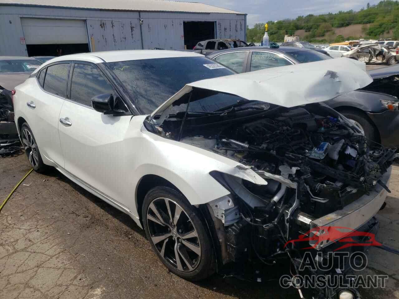 NISSAN MAXIMA 2018 - 1N4AA6AP9JC394992