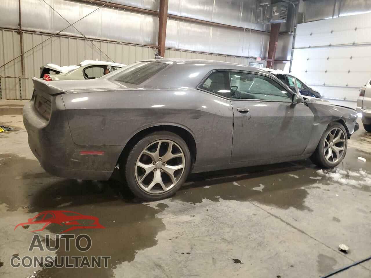 DODGE CHALLENGER 2016 - 2C3CDZAG1GH101298