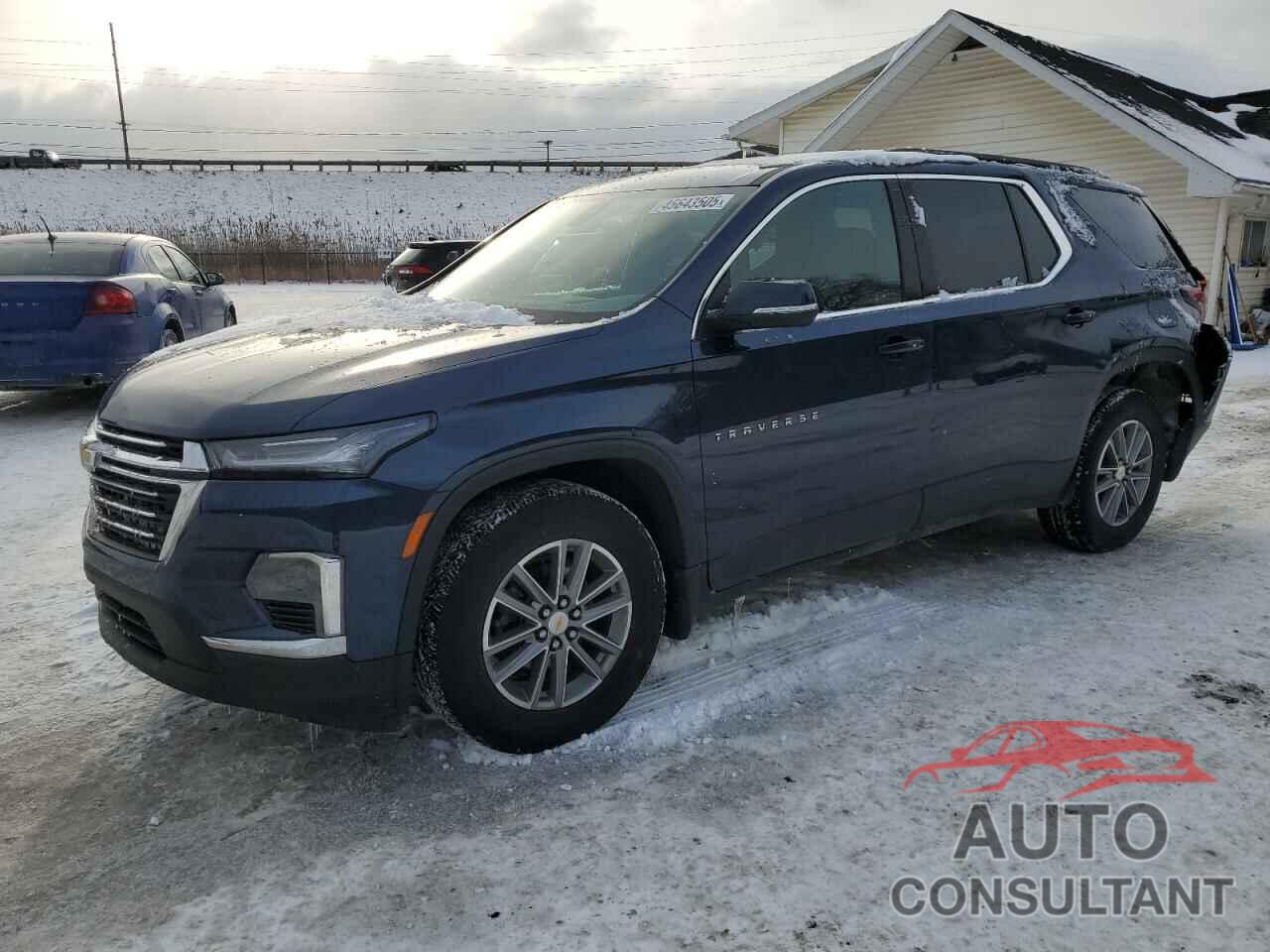 CHEVROLET TRAVERSE 2023 - 1GNEVHKW0PJ207829