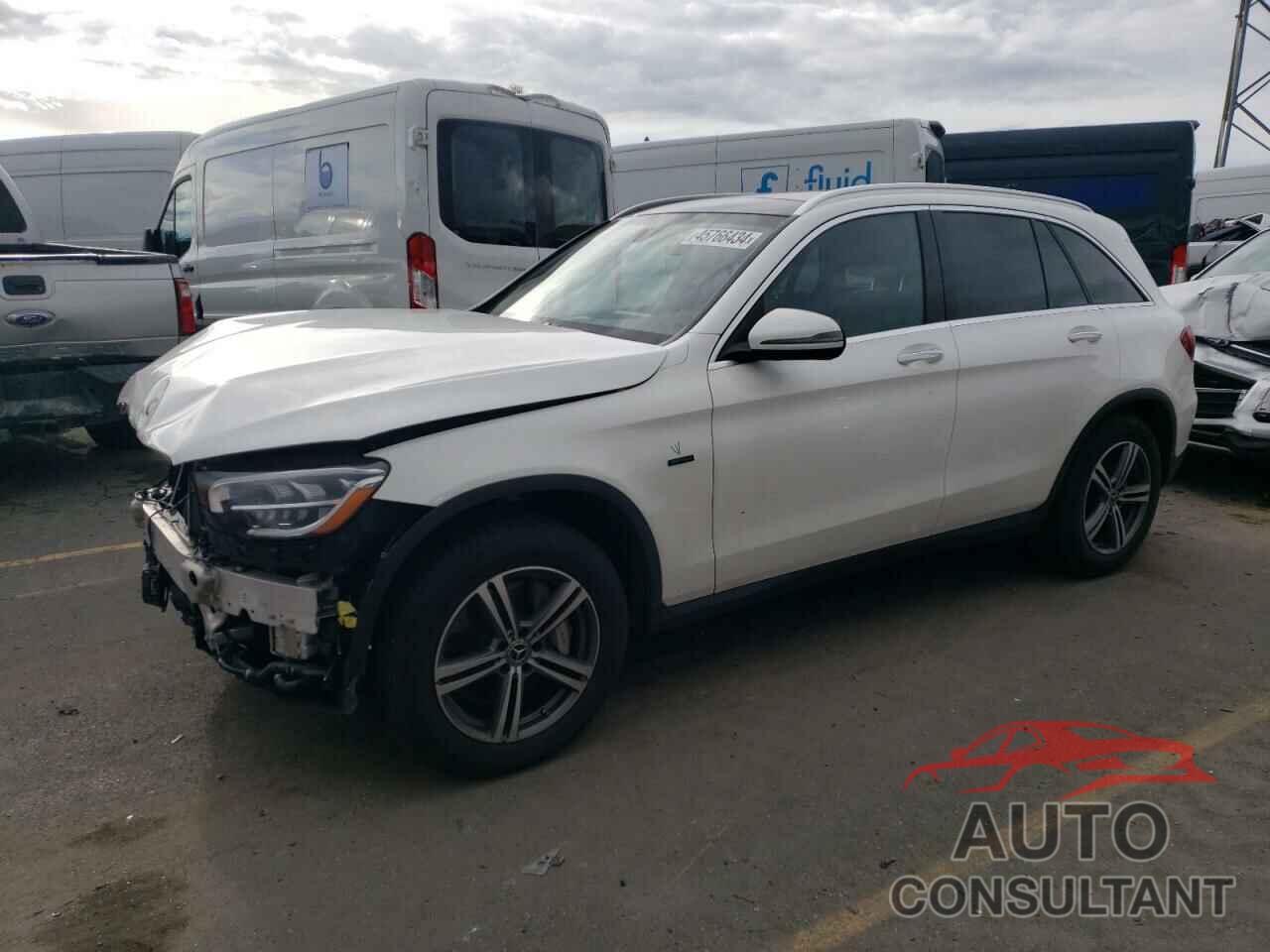 MERCEDES-BENZ GLC-CLASS 2020 - W1N0G5DB0LF818276