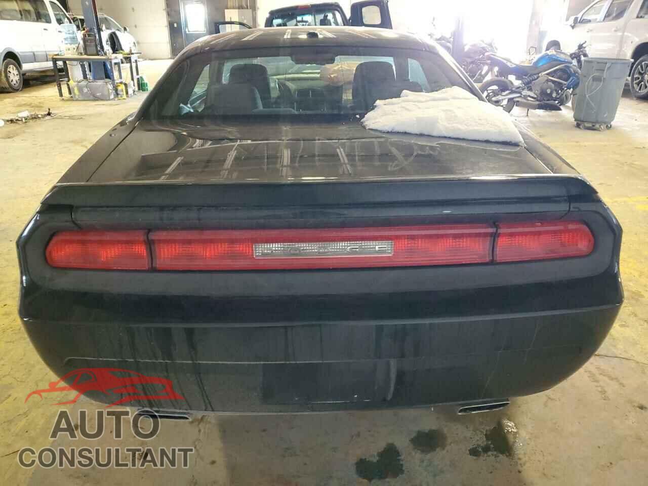 DODGE CHALLENGER 2012 - 2C3CDYBT2CH284839