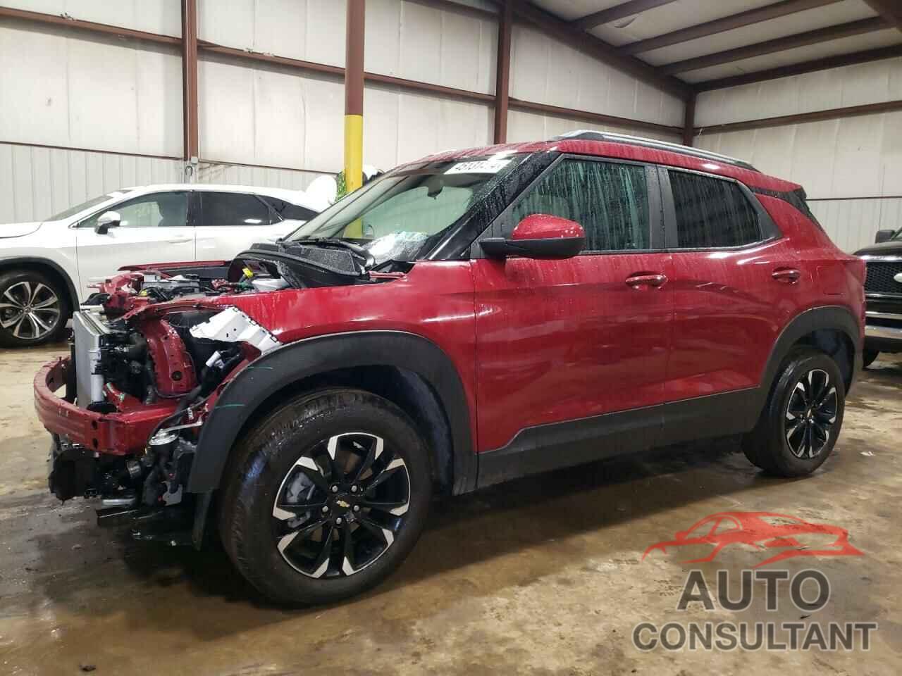 CHEVROLET TRAILBLZR 2021 - KL79MRSL0MB011790
