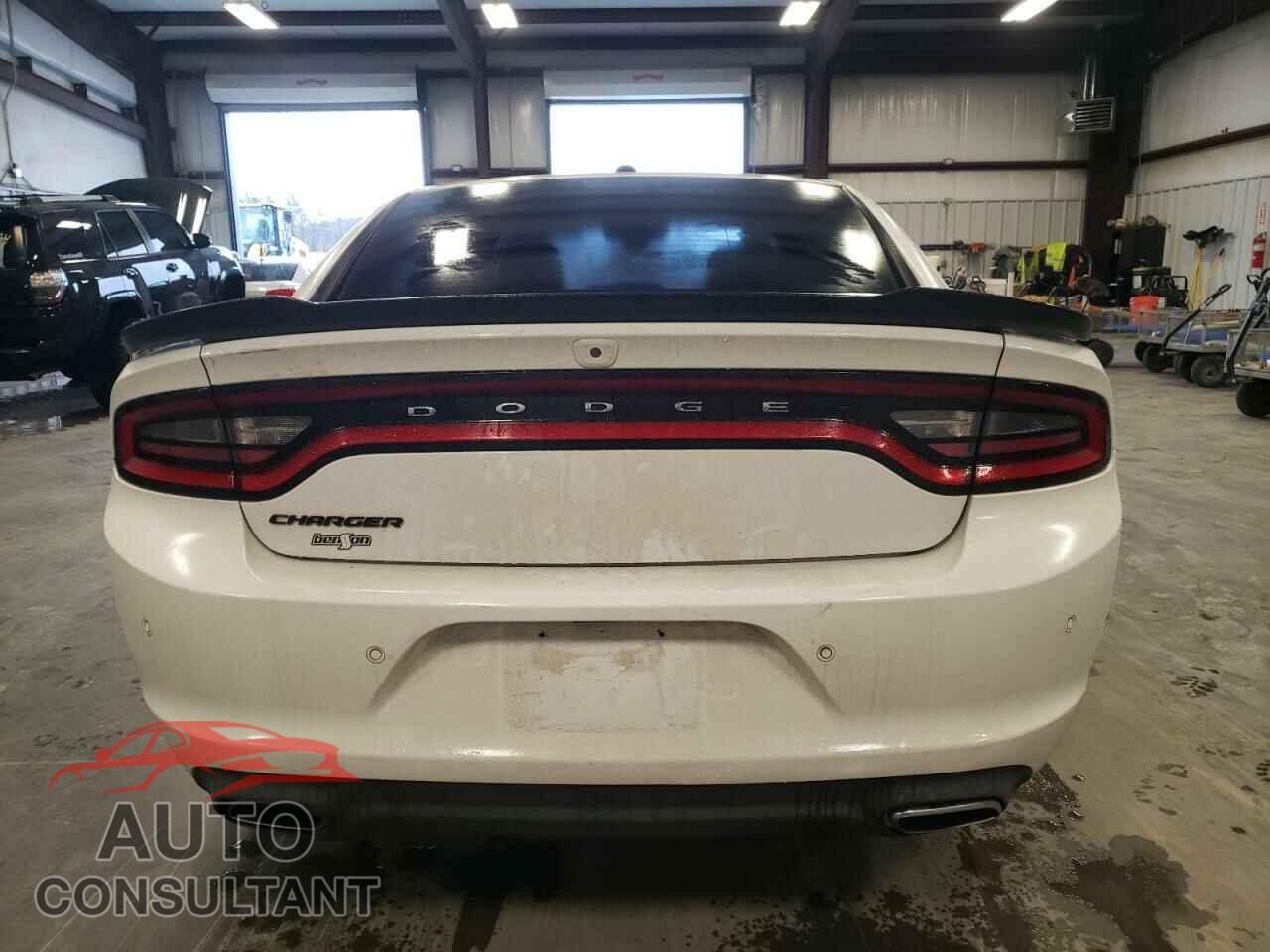 DODGE CHARGER 2018 - 2C3CDXBG5JH228534