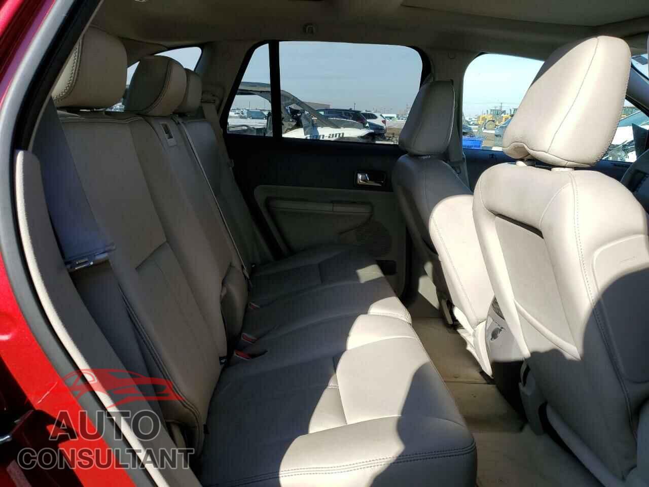FORD EDGE 2010 - 2FMDK3JCXABB08577