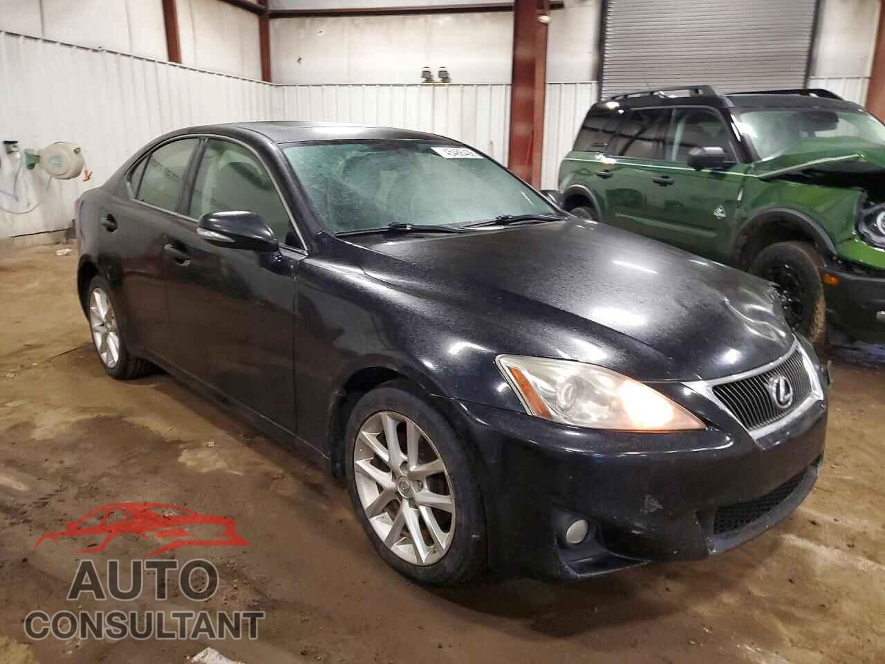 LEXUS IS 2012 - JTHCF5C24C5054137