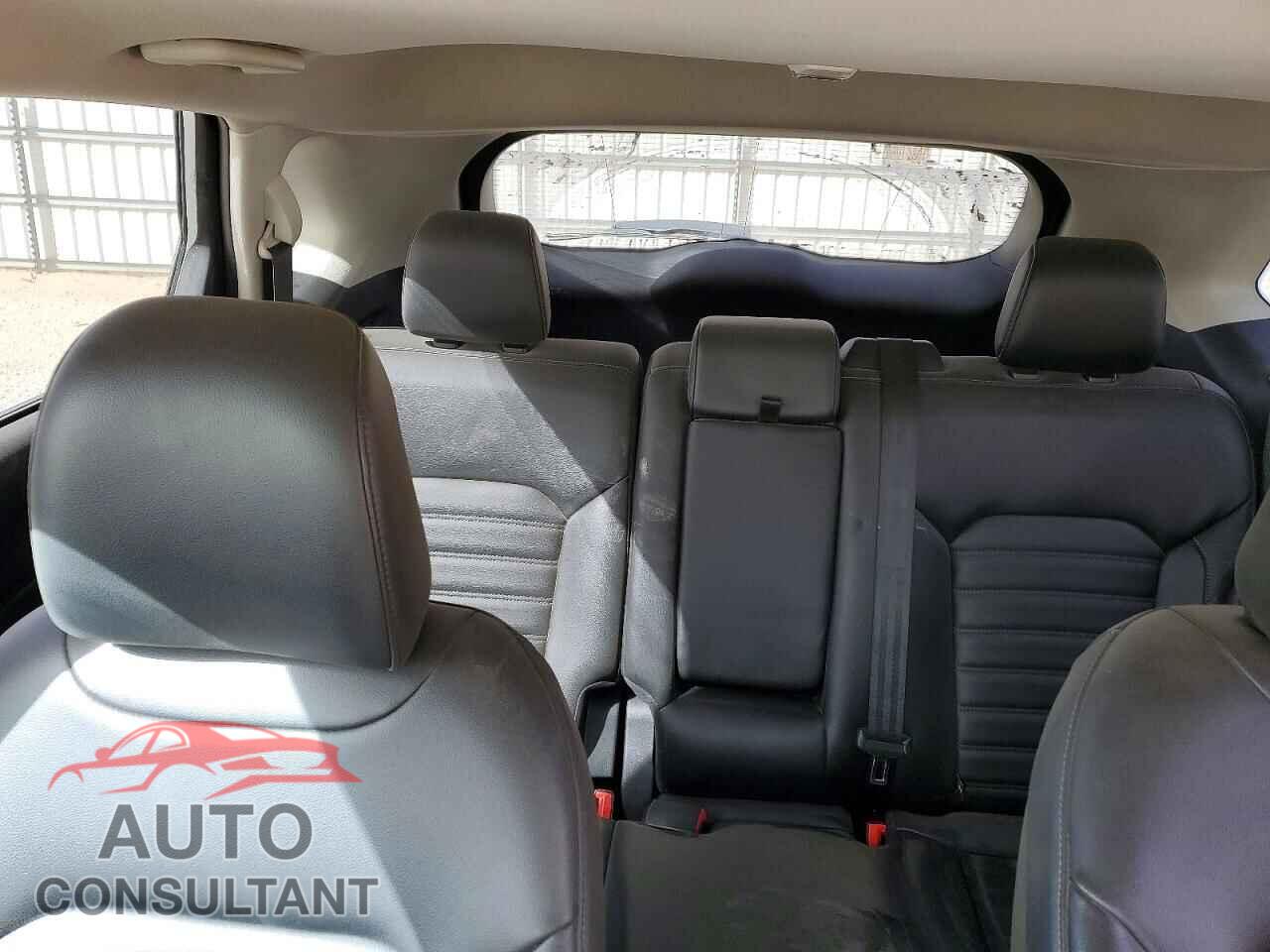 FORD EDGE 2021 - 2FMPK4J96MBA20587