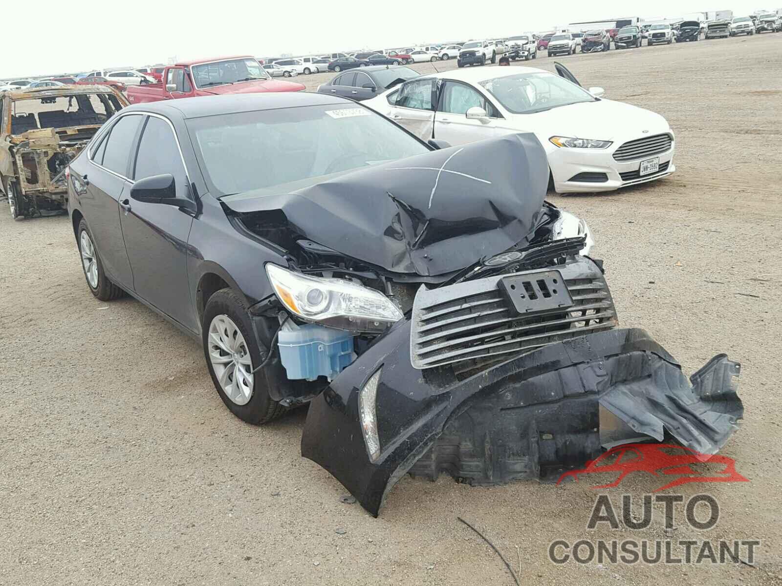 TOYOTA CAMRY 2016 - 4T4BF1FKXGR573725