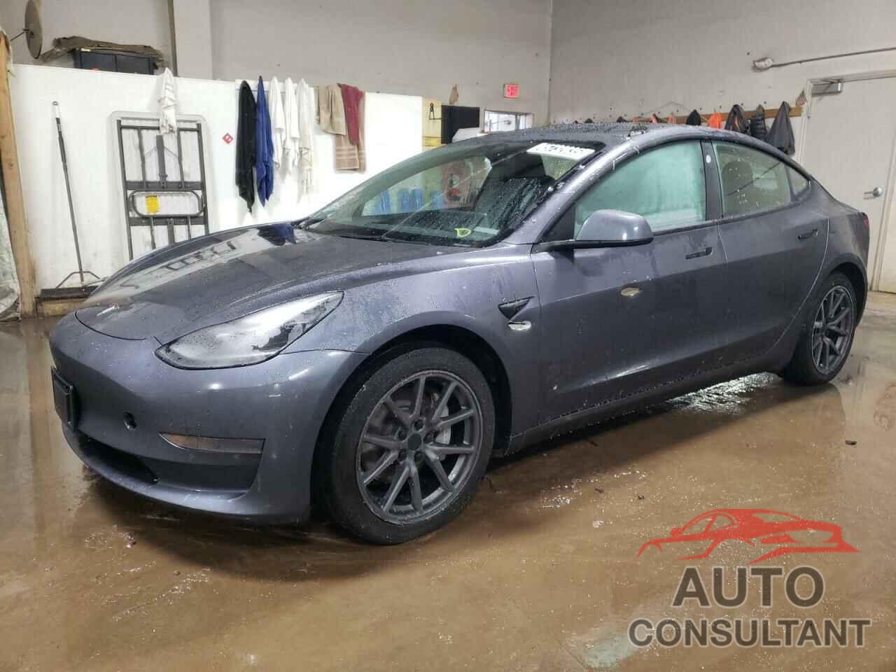 TESLA MODEL 3 2022 - 5YJ3E1EA1NF287962