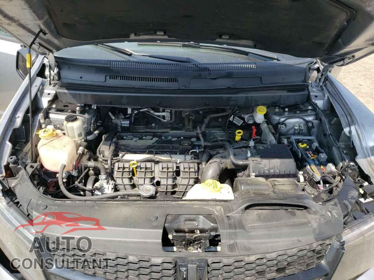 DODGE JOURNEY 2018 - 3C4PDCAB3JT497635