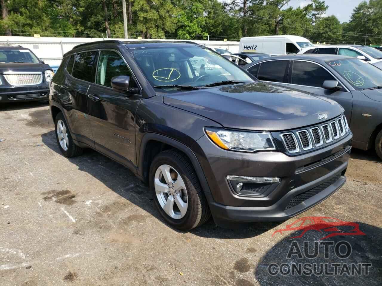 JEEP COMPASS 2018 - 3C4NJCBB0JT462114