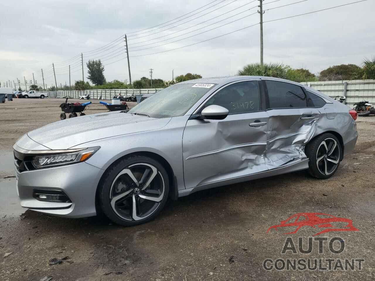 HONDA ACCORD 2018 - 1HGCV2F36JA036784