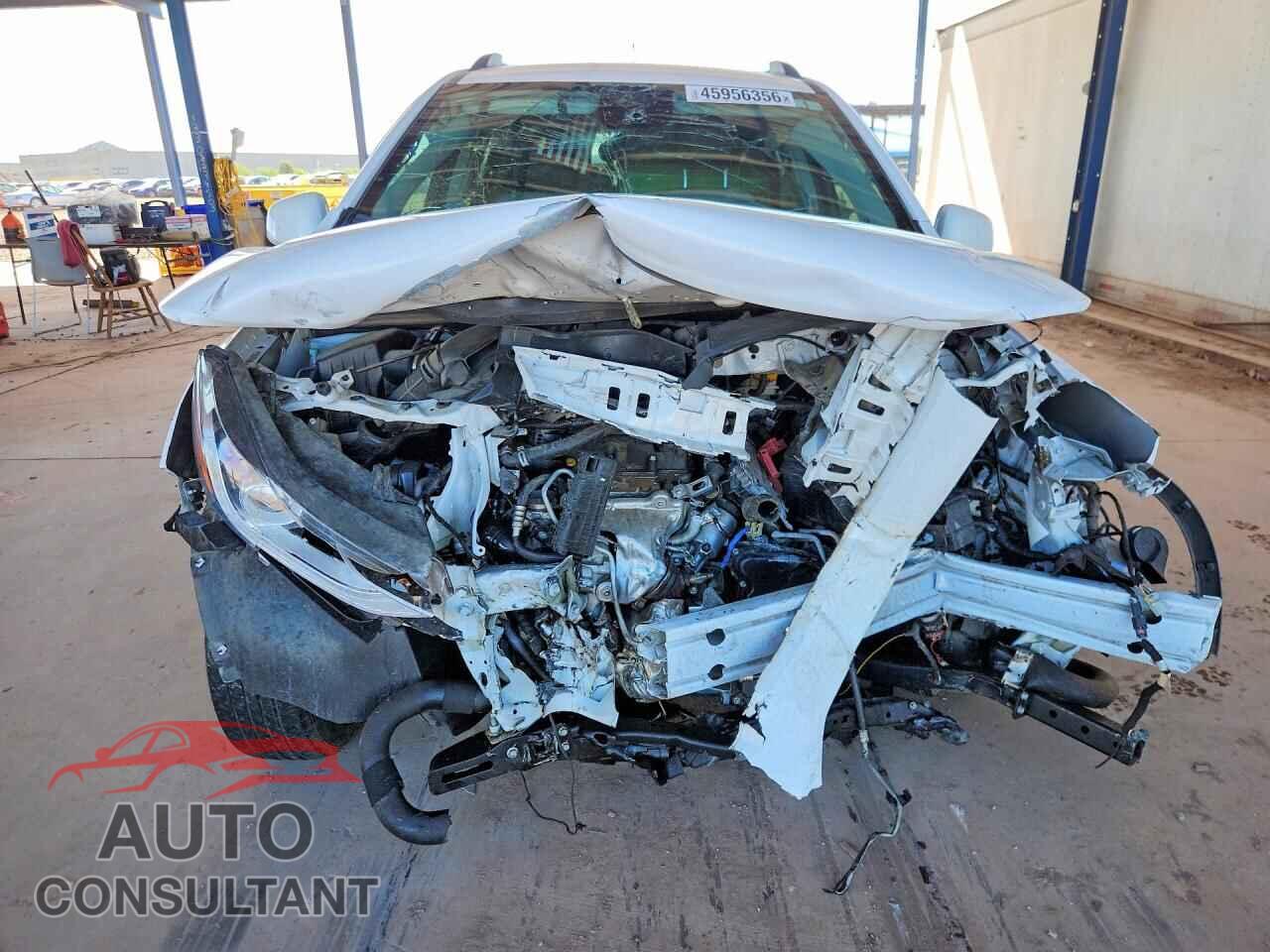 CHEVROLET TRAX 2019 - 3GNCJPSB0KL383520