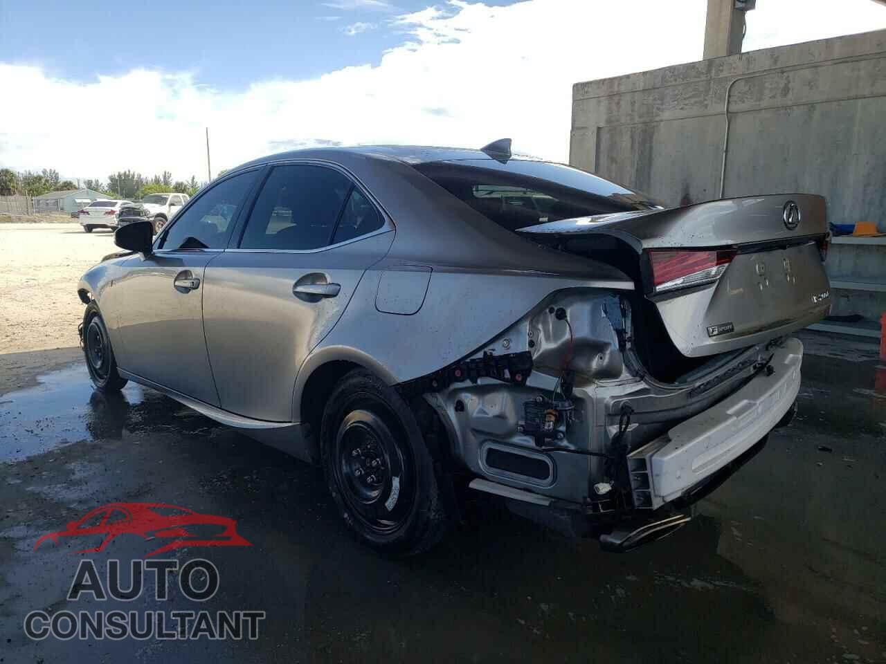LEXUS IS 2017 - JTHBA1D25H5060893