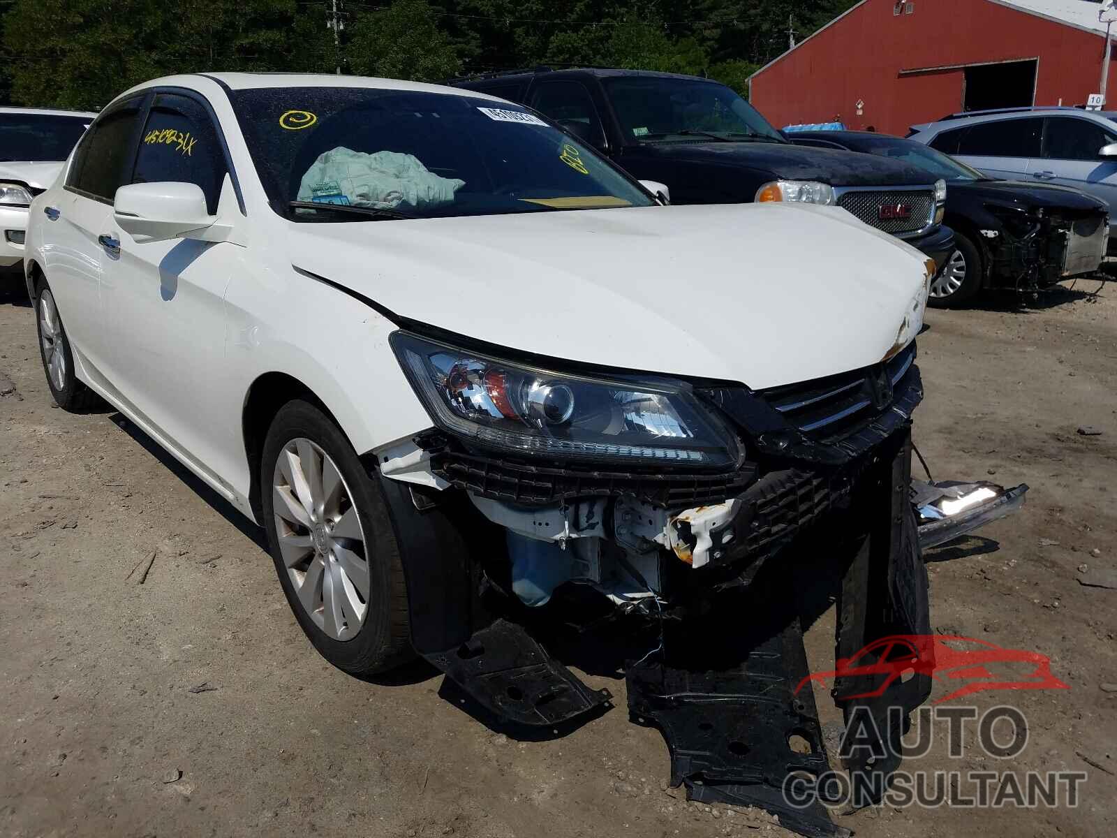 HONDA ACCORD 2015 - 1HGCR2F85FA078807