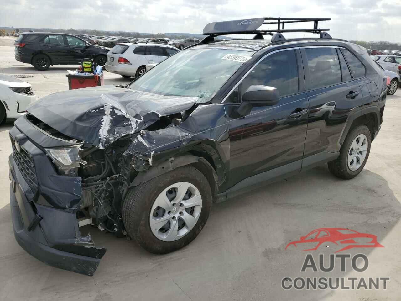 TOYOTA RAV4 2019 - JTMH1RFV9KJ008389