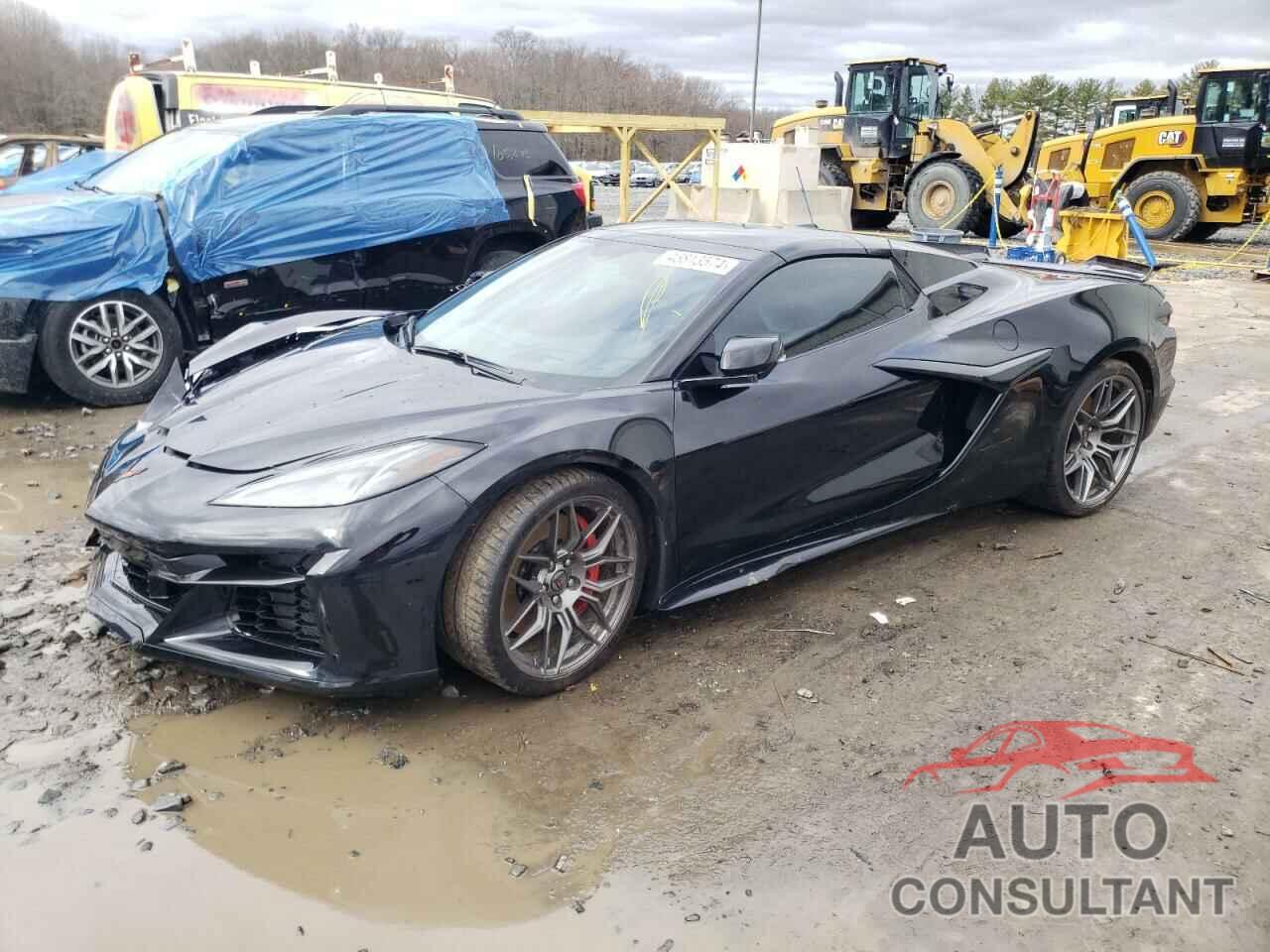 CHEVROLET CORVETTE 2023 - 1G1YF3D38P5601878