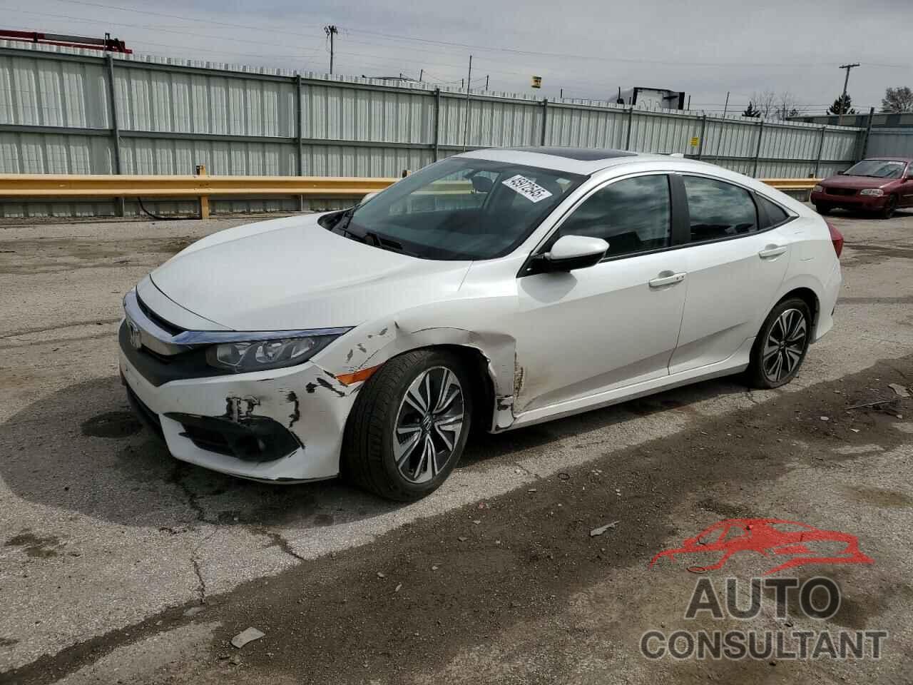 HONDA CIVIC 2016 - 19XFC1F78GE039738