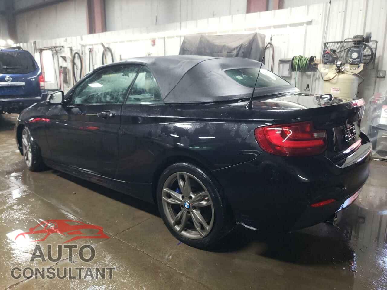 BMW M2 2016 - WBA1M5C53GV769292
