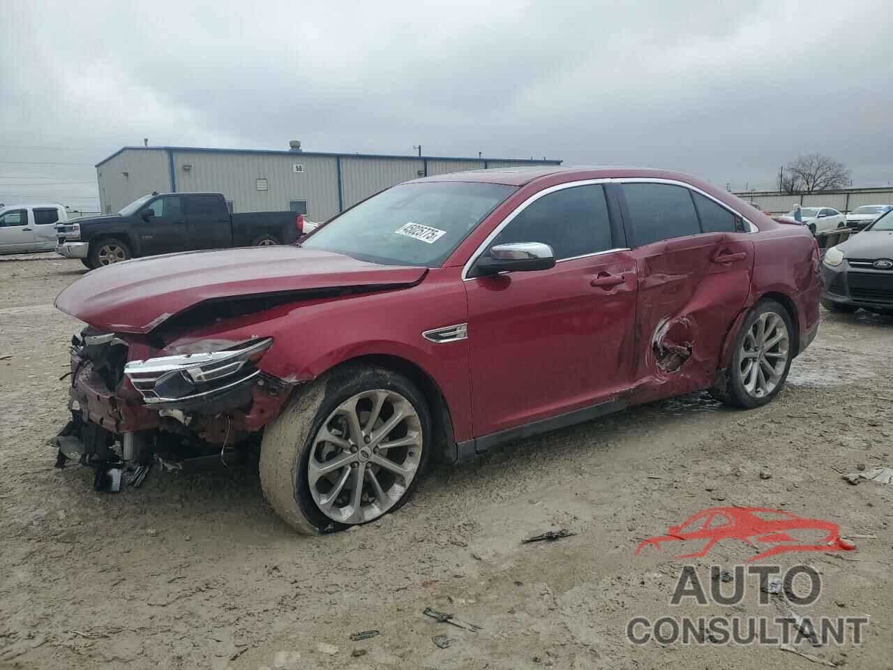 FORD TAURUS 2016 - 1FAHP2F80GG102820
