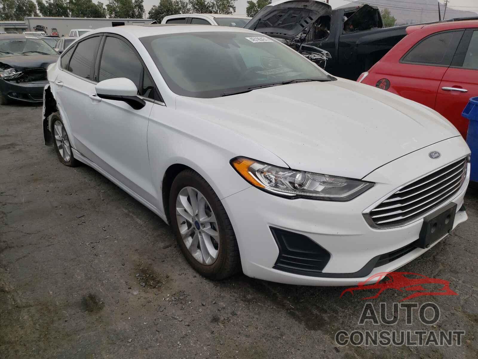 2020 FUSION FORD
