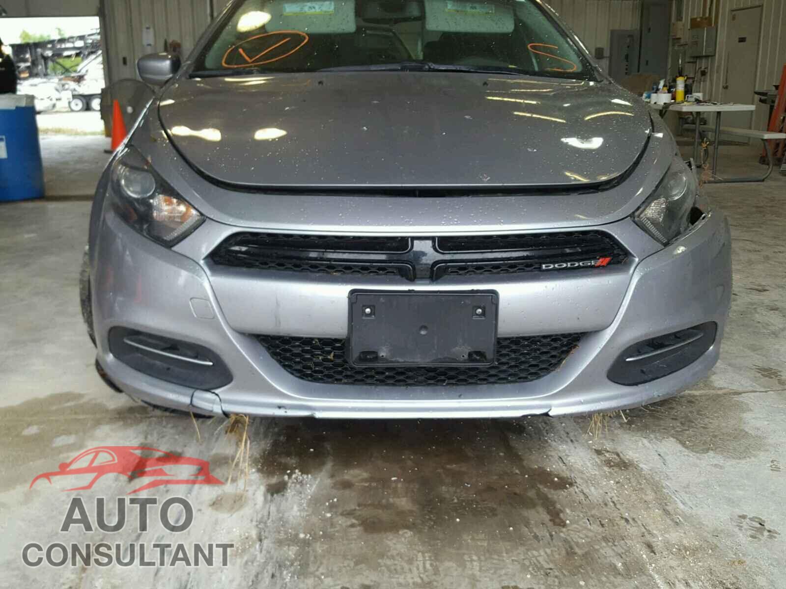 DODGE DART 2015 - 1C3CDFBB2FD380404