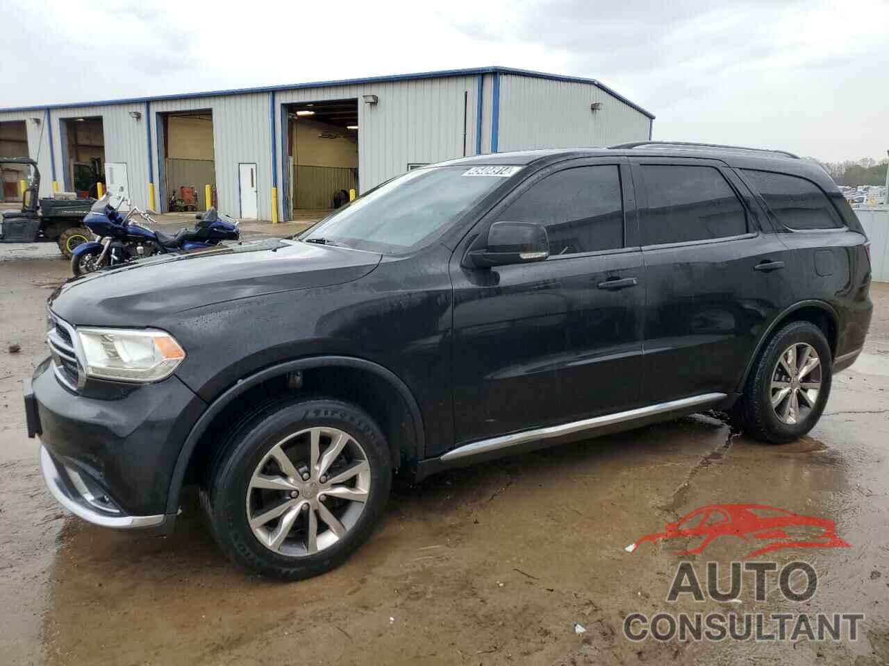 DODGE DURANGO 2016 - 1C4RDJDG2GC340767