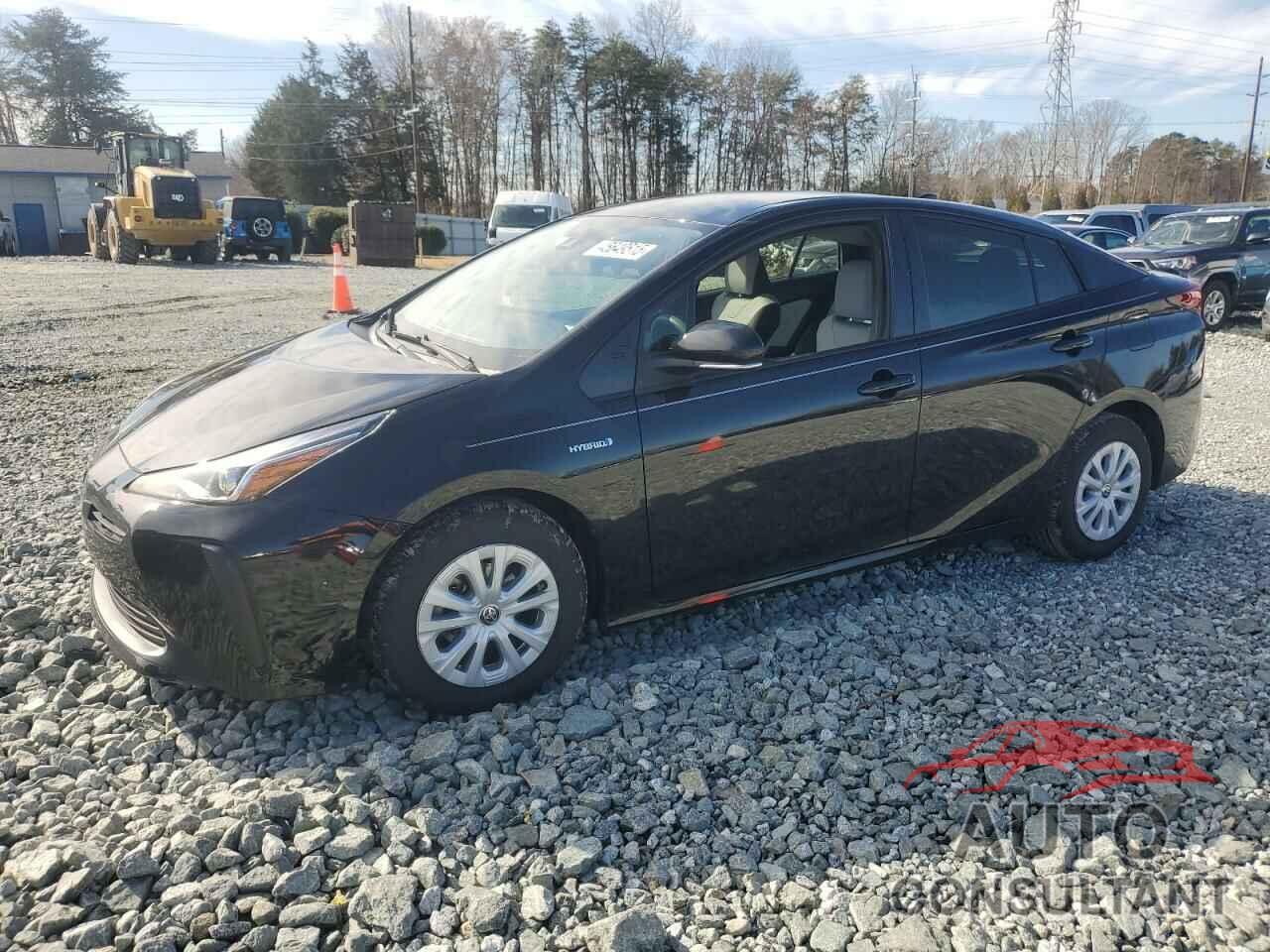 TOYOTA PRIUS 2019 - JTDKARFU7K3084484