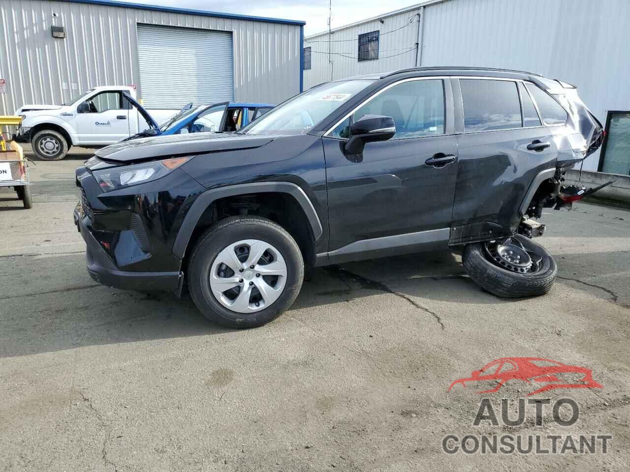 TOYOTA RAV4 2020 - 2T3K1RFVXLW078363