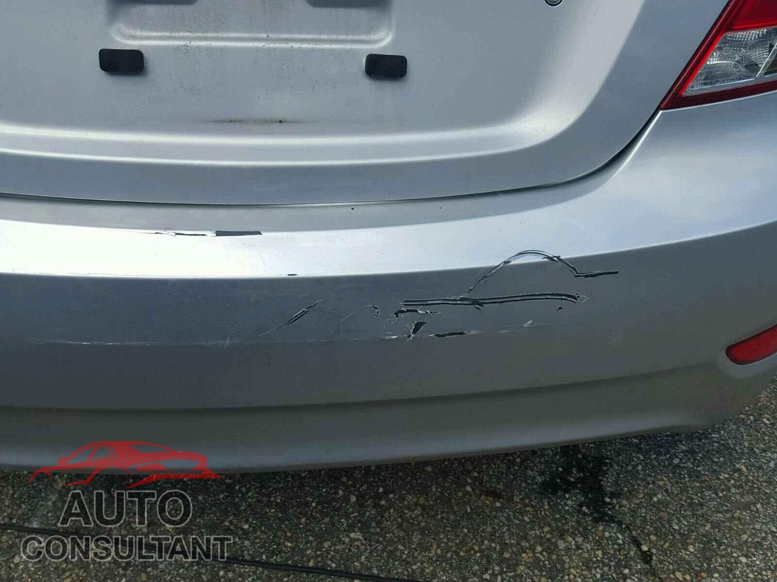 HYUNDAI ACCENT 2016 - KMHCT4AE2GU090496