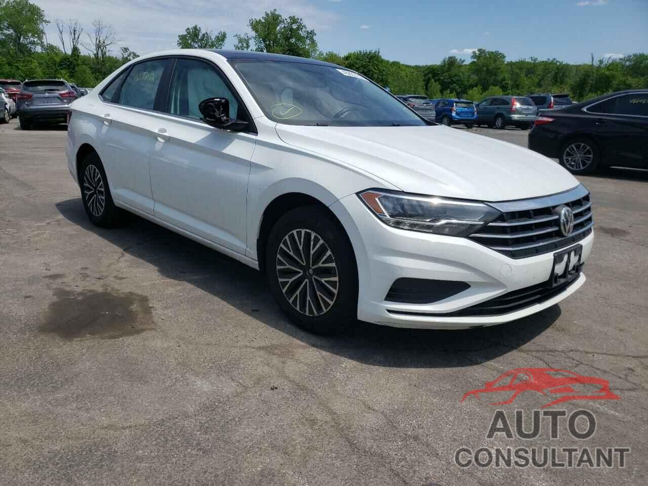 VOLKSWAGEN JETTA 2019 - 3VWC57BU6KM155477