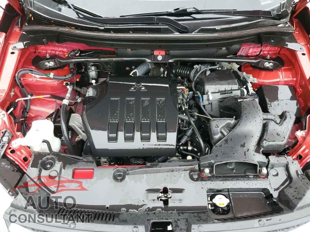 MITSUBISHI ECLIPSE 2020 - JA4AS3AA4LZ021600