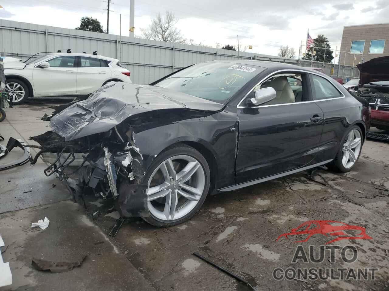 AUDI S5/RS5 2011 - WAUVVAFR5BA062488