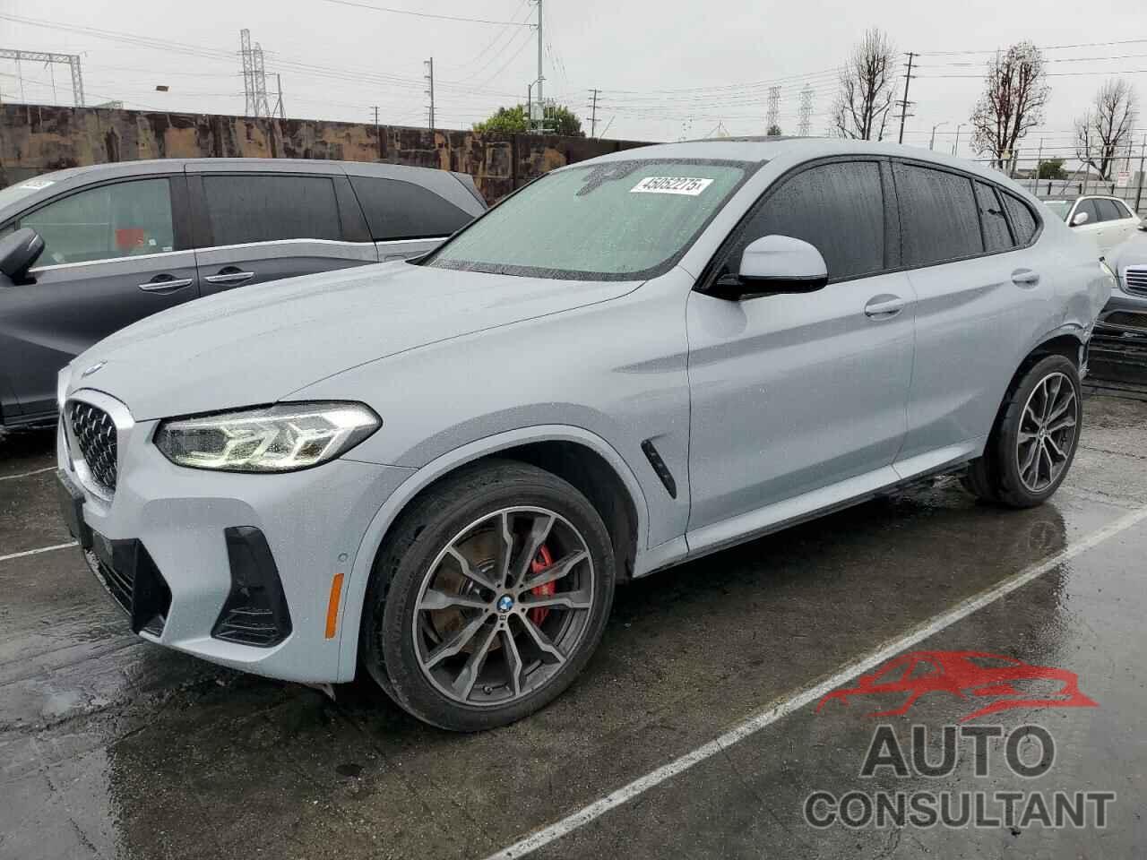 BMW X4 2022 - 5UX33DT01N9K75935