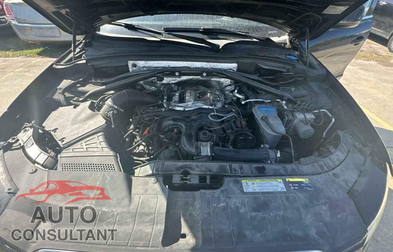 AUDI Q5 2014 - WA1CMAFP3EA070941