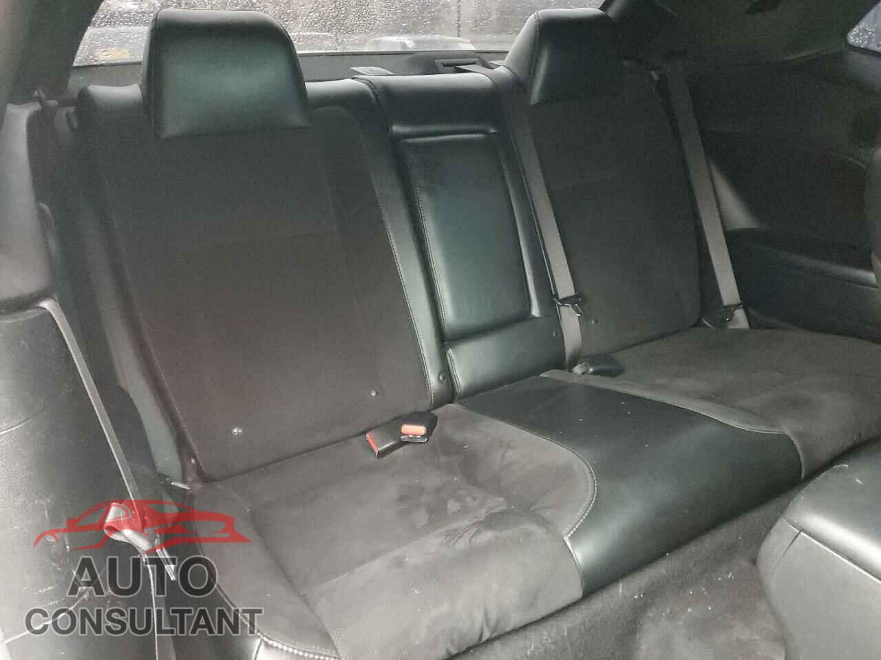 DODGE CHALLENGER 2019 - 2C3CDZFJ7KH607036